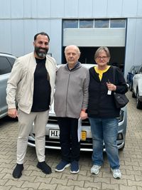 Unsere gl&uuml;cklichen Kunden | Ap-Cars Automobile in Hannover